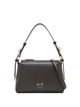 BORSA A MANO DONNA - ARMANI EXCHANGE MARRONE - XW002990 AF26452
