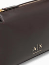 BORSA A MANO DONNA - ARMANI EXCHANGE MARRONE - XW002990 AF26452 5