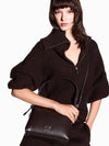 BORSA A MANO DONNA - ARMANI EXCHANGE MARRONE - XW002990 AF26452 6