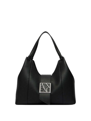 BORSA A MANO DONNA - ARMANI EXCHANGE NERO - XW003002 AF11902