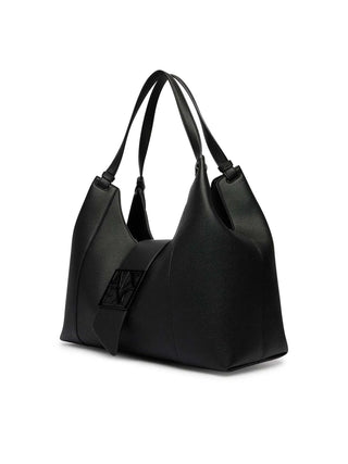 BORSA A MANO DONNA - ARMANI EXCHANGE NERO - XW003002 AF11902 2