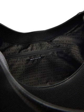 BORSA A MANO DONNA - ARMANI EXCHANGE NERO - XW003002 AF11902 4