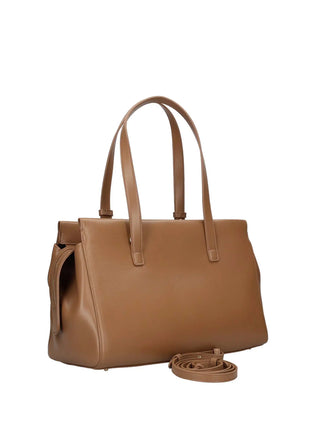 DAMEN SHOPPER - ARMANI EXCHANGE CAMEL - XW003020 AF28605 2