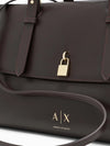 DAMEN TOTE BAG - ARMANI EXCHANGE BRAUN - XW003020 AF28605 5