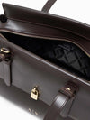 DAMEN TOTE BAG - ARMANI EXCHANGE BRAUN - XW003020 AF28605 6
