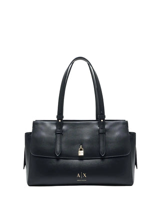 TOTE DONNA - ARMANI EXCHANGE NERO - XW003020 AF28605