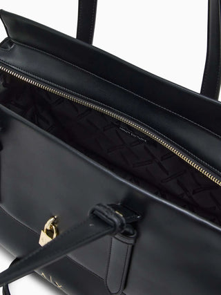 TOTE DONNA - ARMANI EXCHANGE NERO - XW003020 AF28605 4