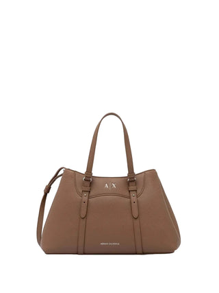 DAMEN-SCHULTERTASCHE - ARMANI EXCHANGE CAMEL - XW003035 AF26578 1