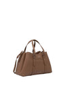 DAMEN-SCHULTERTASCHE - ARMANI EXCHANGE CAMEL - XW003035 AF26578 2