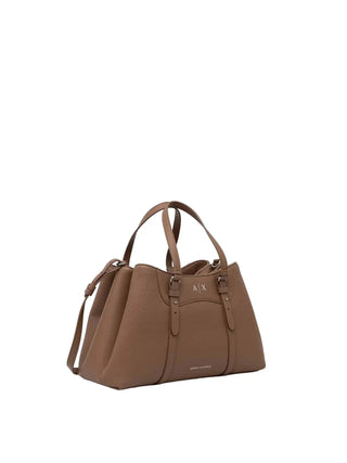 DAMEN-SCHULTERTASCHE - ARMANI EXCHANGE CAMEL - XW003035 AF26578 2