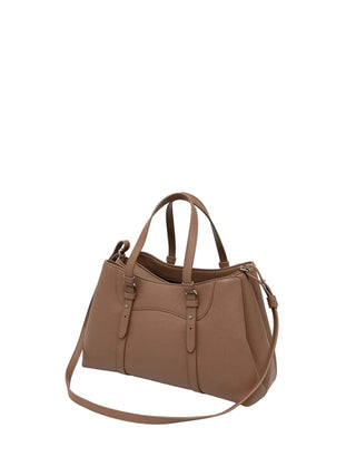 DAMEN-SCHULTERTASCHE - ARMANI EXCHANGE CAMEL - XW003035 AF26578 3