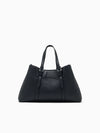 BORSA A SPALLA DONNA - ARMANI EXCHANGE NERO - XW003035 AF26578 3