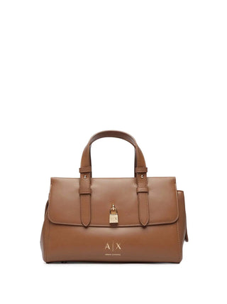 DAMEN SHOPPER - ARMANI EXCHANGE CAMEL - XW003055 AF28605