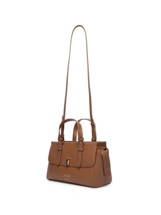 DAMEN SHOPPER - ARMANI EXCHANGE CAMEL - XW003055 AF28605 2
