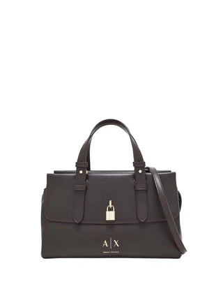 TOTE DONNA - ARMANI EXCHANGE MARRONE - XW003055 AF28605