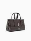 TOTE DONNA - ARMANI EXCHANGE MARRONE - XW003055 AF28605 2