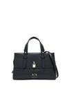 TOTE DONNA - ARMANI EXCHANGE NERO - XW003055 AF28605 1