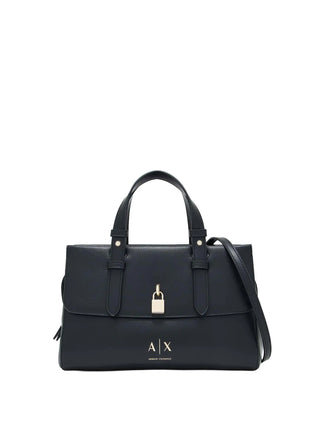 TOTE DONNA - ARMANI EXCHANGE NERO - XW003055 AF28605