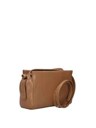DAMEN SCHULTERTASCHE - ARMANI EXCHANGE CAMEL - XW003056 AF28605 3