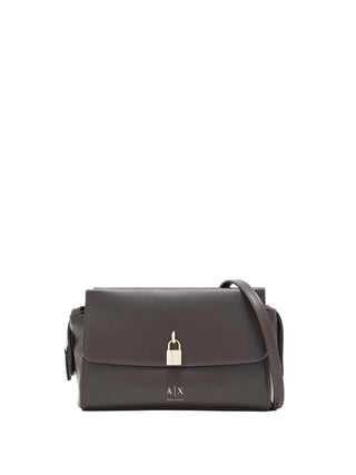 TRACOLLA DONNA - ARMANI EXCHANGE MARRONE - XW003056 AF28605