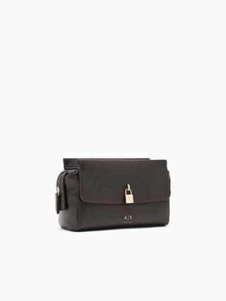 TRACOLLA DONNA - ARMANI EXCHANGE MARRONE - XW003056 AF28605 2