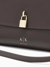 TRACOLLA DONNA - ARMANI EXCHANGE MARRONE - XW003056 AF28605 5