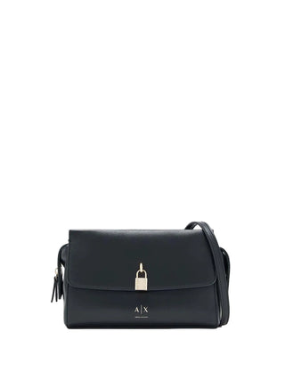 TRACOLLA DONNA - ARMANI EXCHANGE NERO - XW003056 AF28605