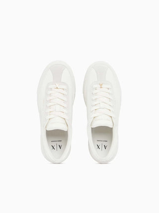 SNEAKERS DONNA - ARMANI EXCHANGE BIANCO - XW003065 AF28674 3