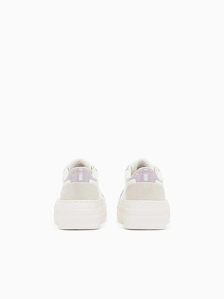SNEAKERS DONNA - ARMANI EXCHANGE BIANCO - XW003069 AF28692 4