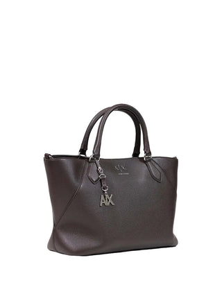 DAMEN-SHOPPER - ARMANI EXCHANGE BRAUN - XW003086 AF26569 2