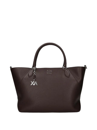DAMEN-SHOPPER - ARMANI EXCHANGE BRAUN - XW003142 AF26569 1
