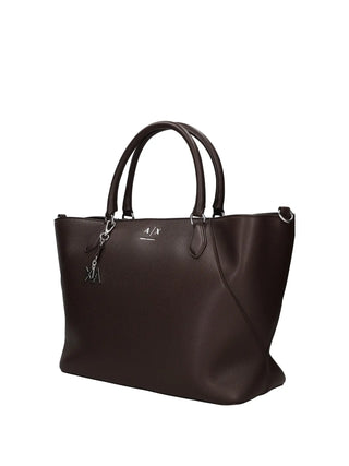DAMEN-SHOPPER - ARMANI EXCHANGE BRAUN - XW003142 AF26569 2