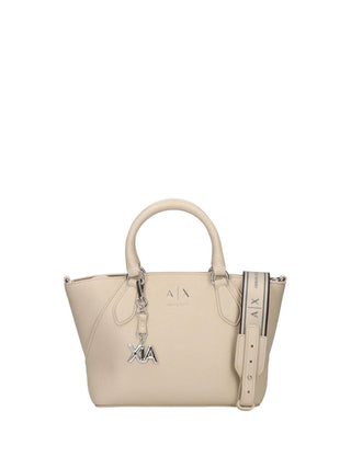 DAMEN-SHOPPER - ARMANI EXCHANGE WEISS - XW003143 AF26569 1