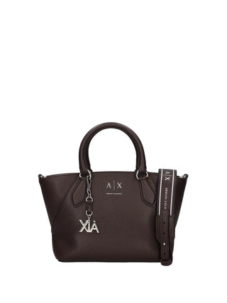 DAMEN-SHOPPER - ARMANI EXCHANGE BRAUN - XW003143 AF26569 1