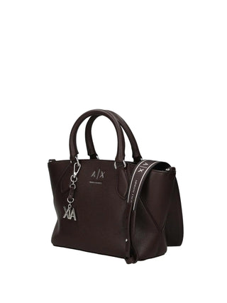 DAMEN-SHOPPER - ARMANI EXCHANGE BRAUN - XW003143 AF26569 2