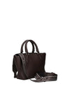 DAMEN-SHOPPER - ARMANI EXCHANGE BRAUN - XW003143 AF26569 3