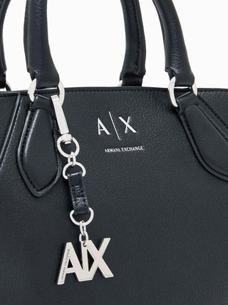 TOTE DONNA - ARMANI EXCHANGE NERO - XW003143 AF26569 5