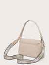 DAMEN-HANDTASCHE - ARMANI EXCHANGE WEISS - XW003145 AF26569 3