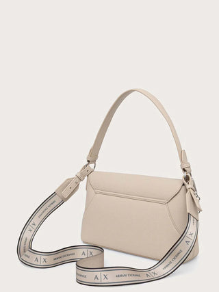 DAMEN-HANDTASCHE - ARMANI EXCHANGE WEISS - XW003145 AF26569 3