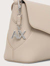 DAMEN-HANDTASCHE - ARMANI EXCHANGE WEISS - XW003145 AF26569 4