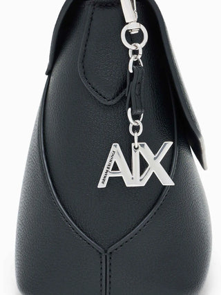 BORSA A MANO DONNA - ARMANI EXCHANGE NERO - XW003145 AF26569 5