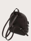 DAMENRUCKSACK - ARMANI EXCHANGE BRAUN - XW003148 AF26569 3