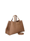 DAMEN SCHULTERTASCHE - ARMANI EXCHANGE CAMEL - XW003169 AF26578 2