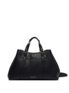 DAMEN-SCHULTERTASCHE - ARMANI EXCHANGE SCHWARZ - XW003169 AF26578 1