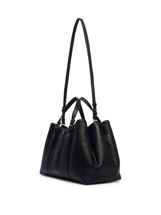 DAMEN-SCHULTERTASCHE - ARMANI EXCHANGE SCHWARZ - XW003169 AF26578 2