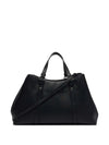 DAMEN-SCHULTERTASCHE - ARMANI EXCHANGE SCHWARZ - XW003169 AF26578 3