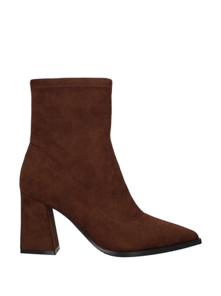DAMEN STIEFELETTE - MARINA GALANTI BRAUN - MG 2A406