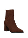 DAMEN STIEFELETTE - MARINA GALANTI BRAUN - MG 2A406 2
