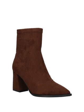 DAMEN STIEFELETTE - MARINA GALANTI BRAUN - MG 2A406 2