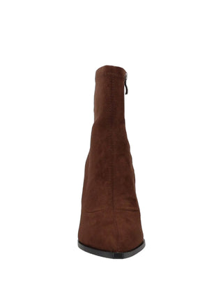 DAMEN STIEFELETTE - MARINA GALANTI BRAUN - MG 2A406 3